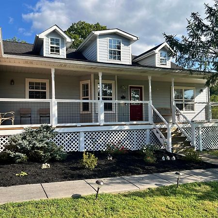 Bears Valley Inn - Great Location! - Peaceful, Children And Dog Friendly Retreat - Less Than 15 Min To All Attractions - Private Pool Club & Fishing Hole - Game Room With Tv Сивиървил Екстериор снимка