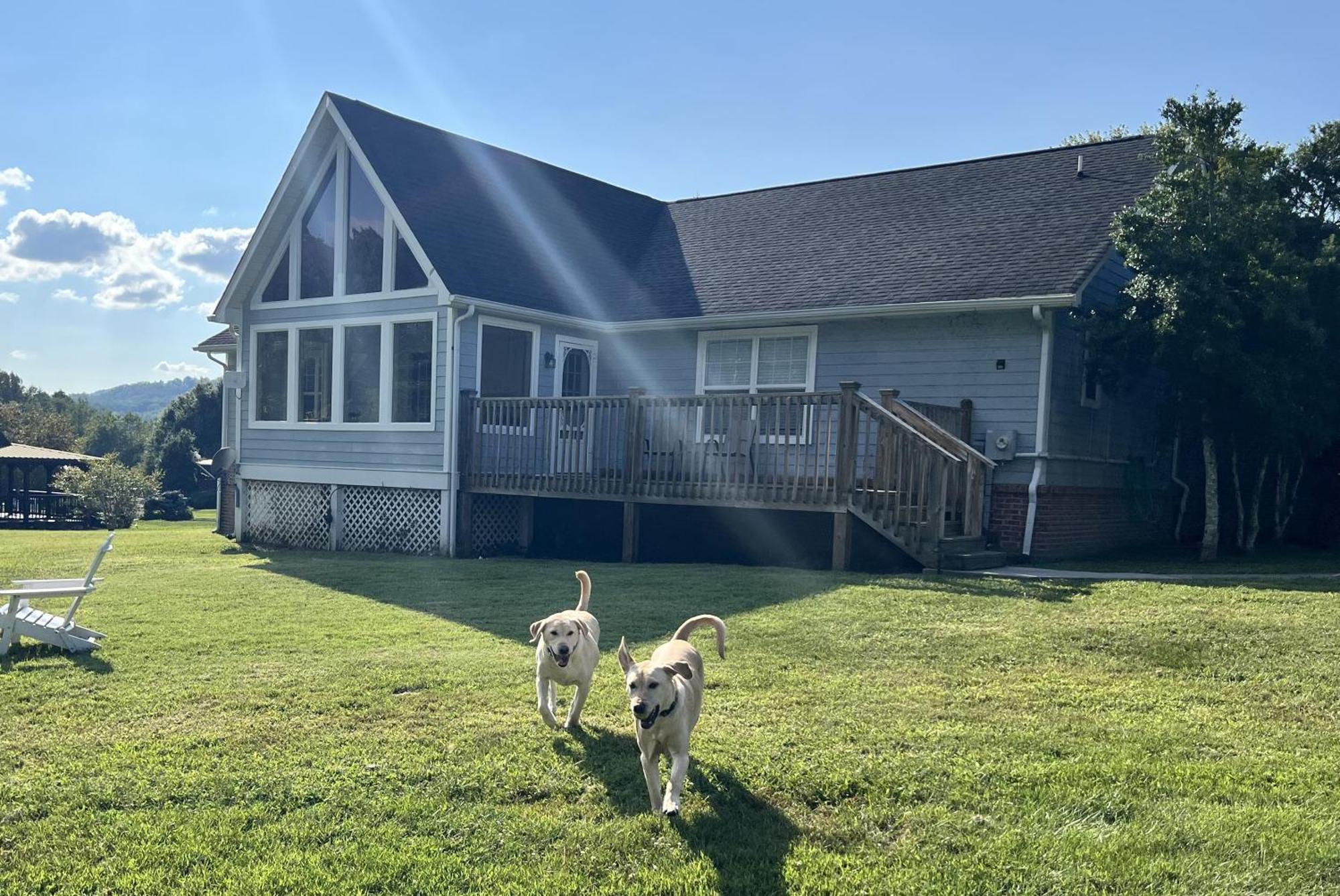 Bears Valley Inn - Great Location! - Peaceful, Children And Dog Friendly Retreat - Less Than 15 Min To All Attractions - Private Pool Club & Fishing Hole - Game Room With Tv Сивиървил Екстериор снимка