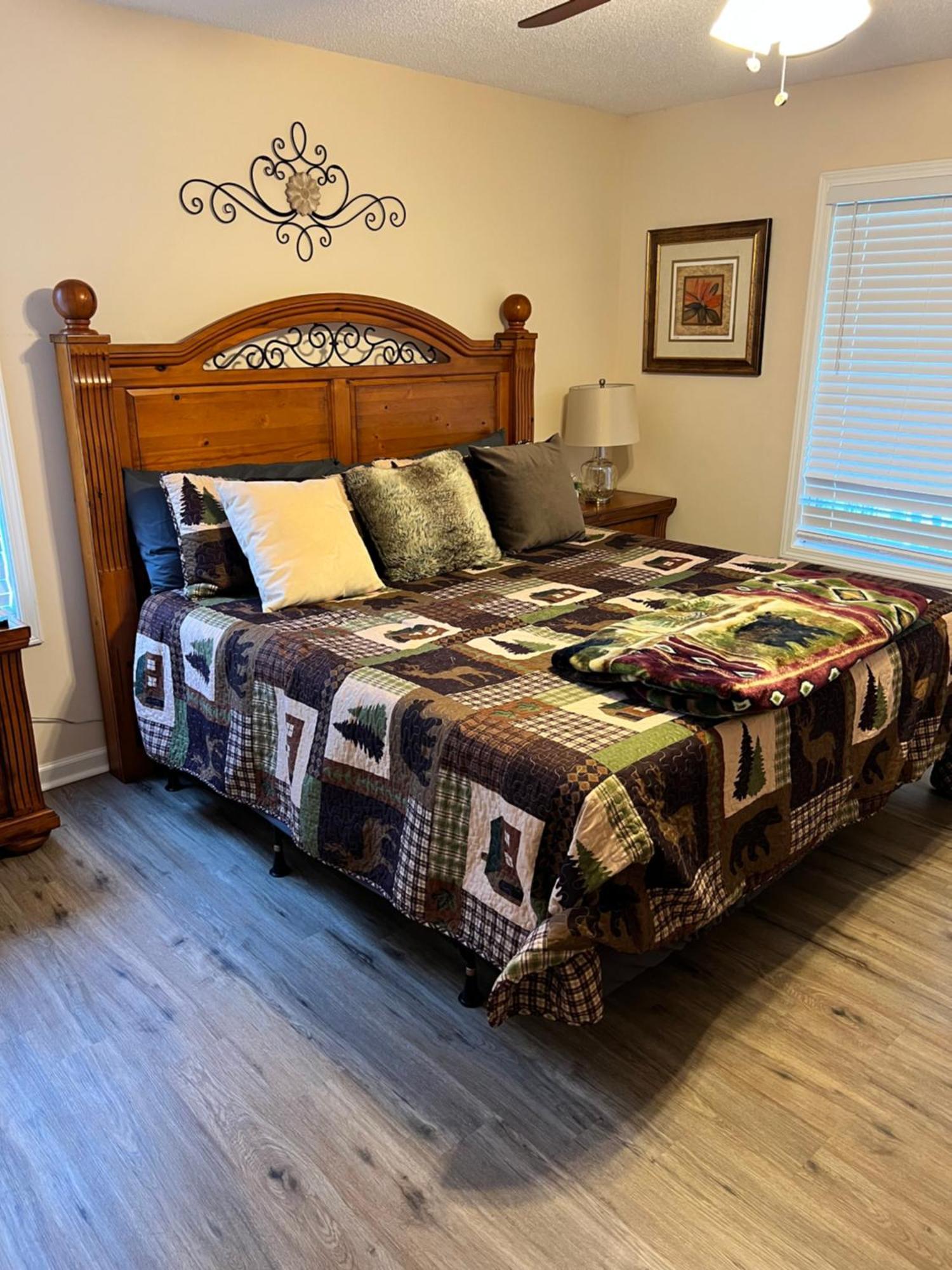 Bears Valley Inn - Great Location! - Peaceful, Children And Dog Friendly Retreat - Less Than 15 Min To All Attractions - Private Pool Club & Fishing Hole - Game Room With Tv Сивиървил Екстериор снимка